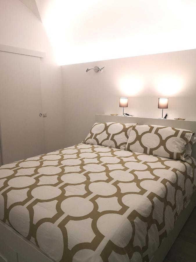 Casetta Verga Loft 卡塔尼亚 外观 照片
