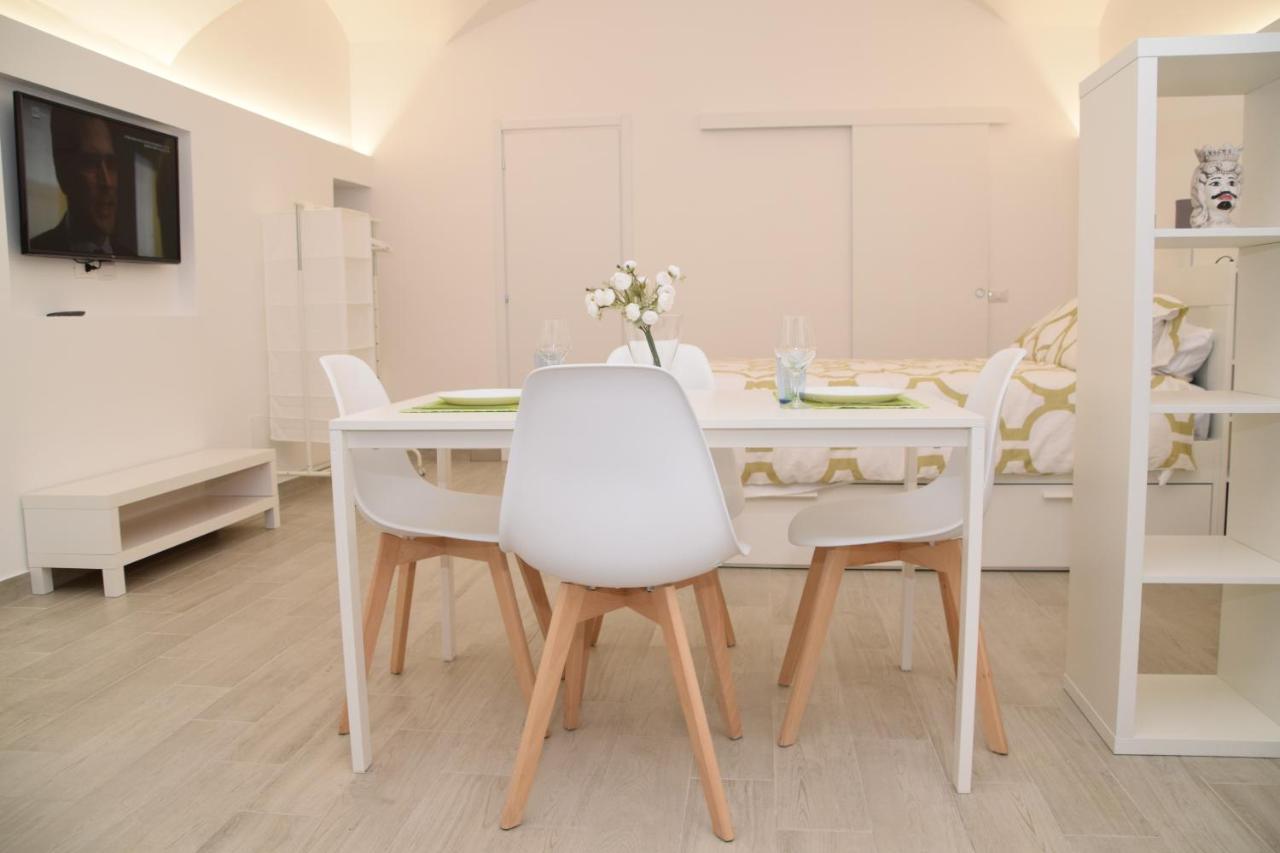 Casetta Verga Loft 卡塔尼亚 外观 照片
