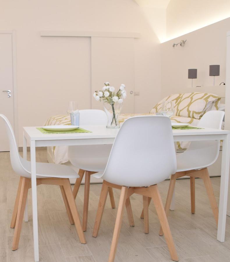 Casetta Verga Loft 卡塔尼亚 外观 照片
